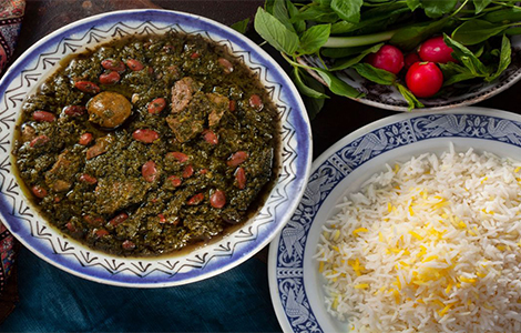  Khoresht E Ghormeh Sabzi