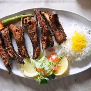 Lamb Ribs