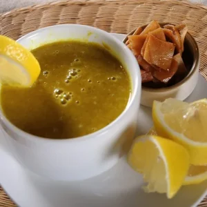 Lentice Soup
