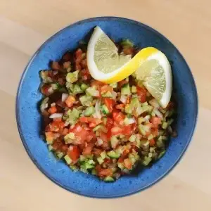 Salad Shirazi