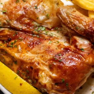 Half Rotisserie Chicken