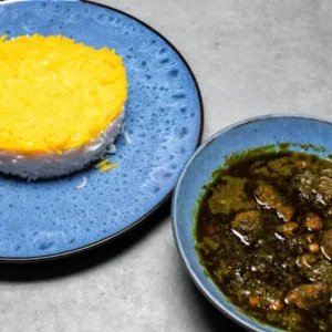 Khoresht E Ghormeh Sabzi