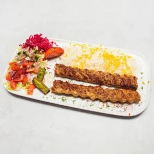 Kebab Koobideh