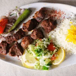 Lamb Shish